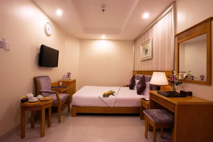 Хошимин: Silverland Sil Hotel