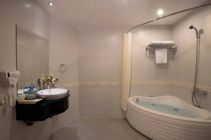 Хошимин: Silverland Sil Hotel