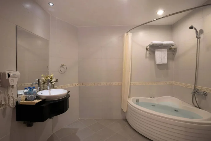 Хошимин: Silverland Sil Hotel