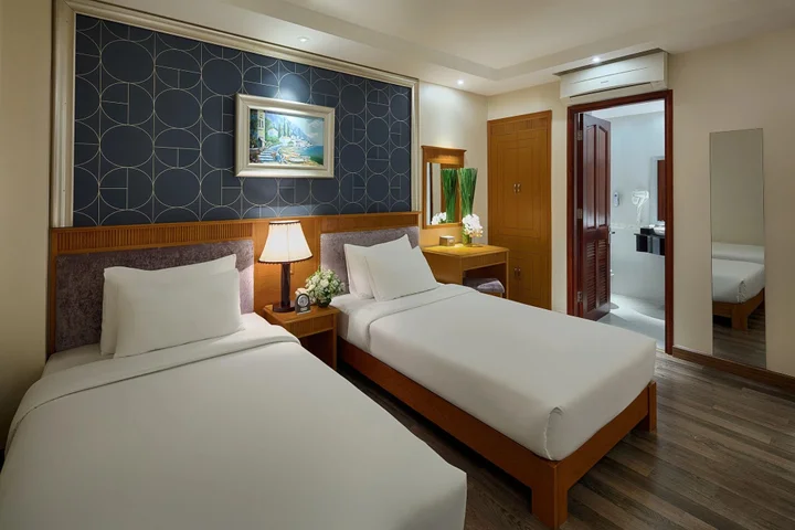 Хошимин: Silverland Sil Hotel