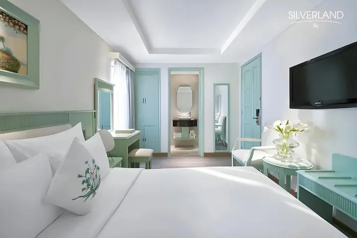 Хошимин: Silverland Sil Hotel
