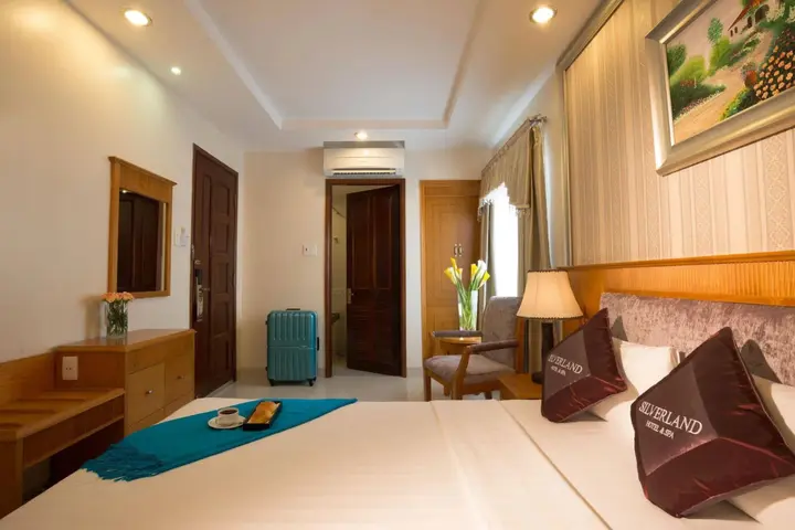 Хошимин: Silverland Sil Hotel