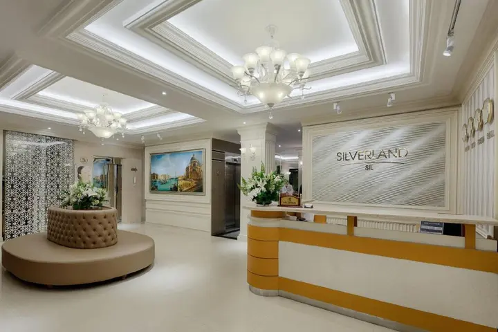 Хошимин: Silverland Sil Hotel