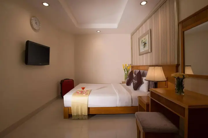 Хошимин: Silverland Sil Hotel