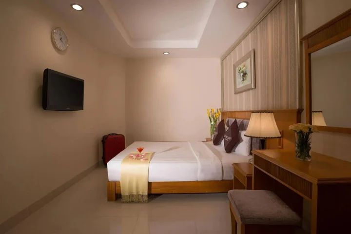 Хошимин: Silverland Sil Hotel