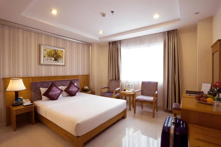 Хошимин: Silverland Sil Hotel