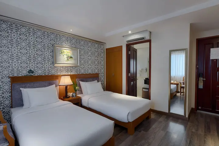 Хошимин: Silverland Sil Hotel