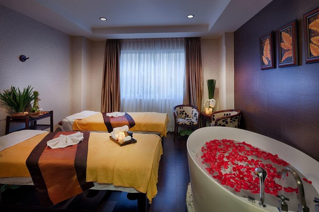 Хошимин: Silverland Sil Hotel