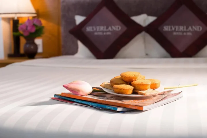 Хошимин: Silverland Sil Hotel