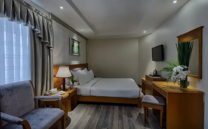 Хошимин: Silverland Sil Hotel