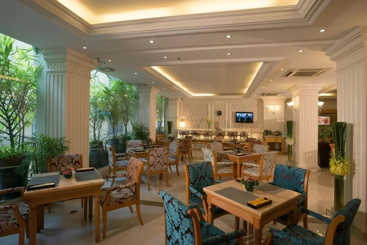 Хошимин: Silverland Sil Hotel