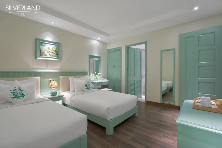 Хошимин: Silverland Sil Hotel