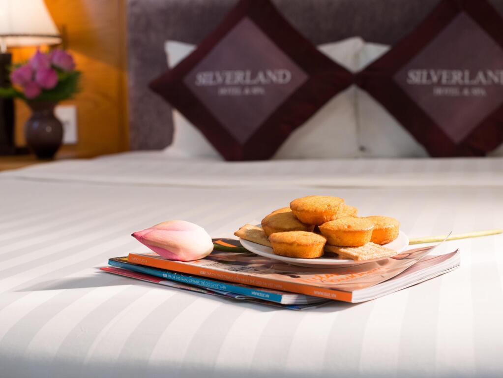 Хошимин: Silverland Sil Hotel