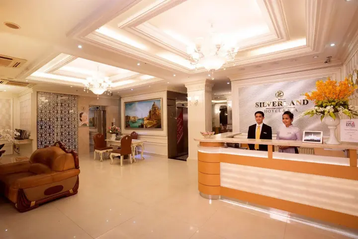 Хошимин: Silverland Sil Hotel