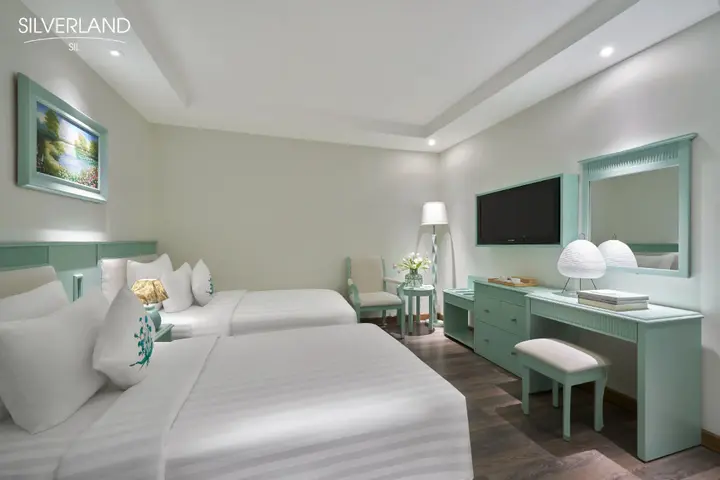 Хошимин: Silverland Sil Hotel