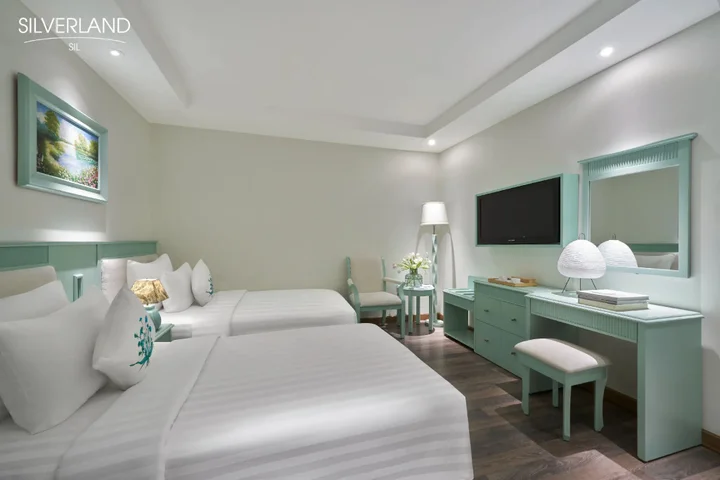 Хошимин: Silverland Sil Hotel