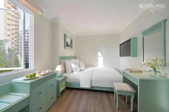 Хошимин: Silverland Sil Hotel