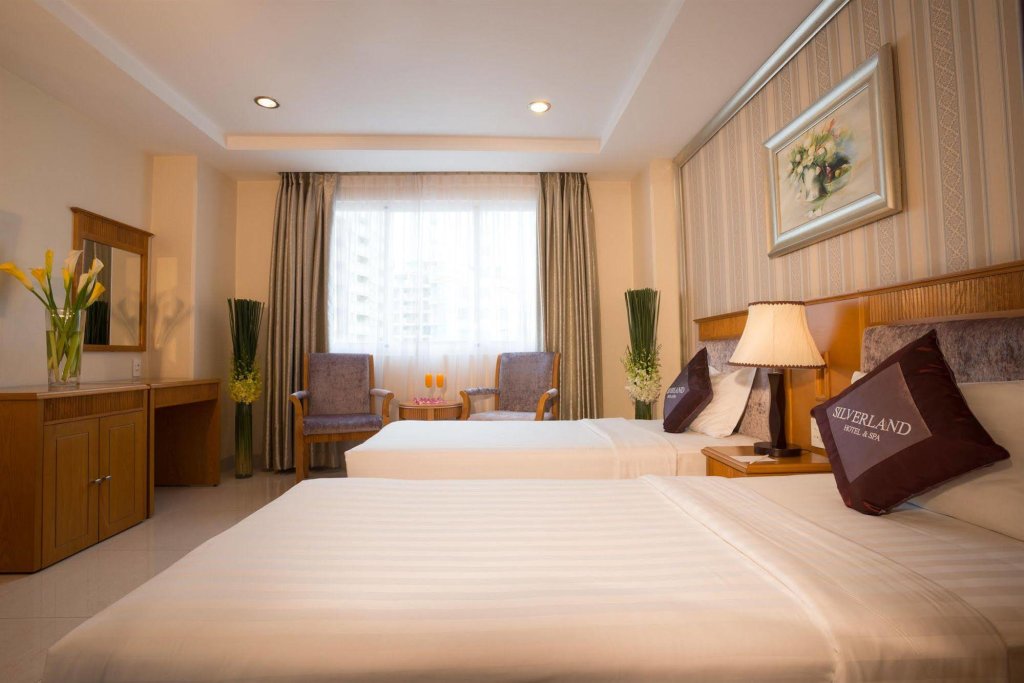 Хошимин: Silverland Sil Hotel