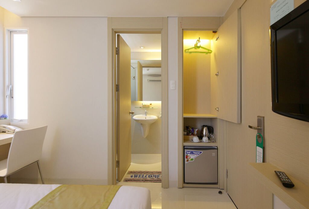 Нячанг: Green Peace Hotel