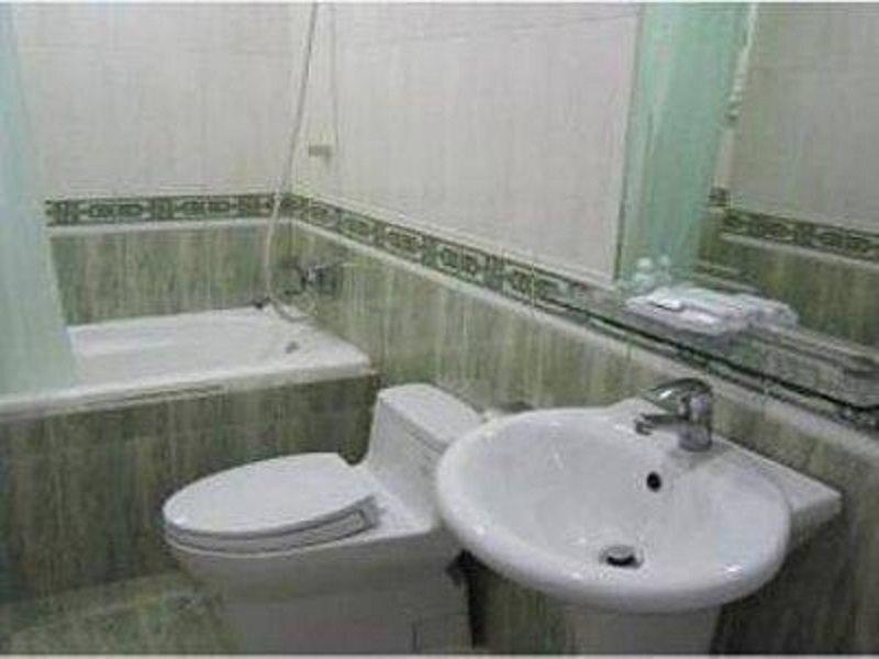 Хошимин: Tien An Hotel