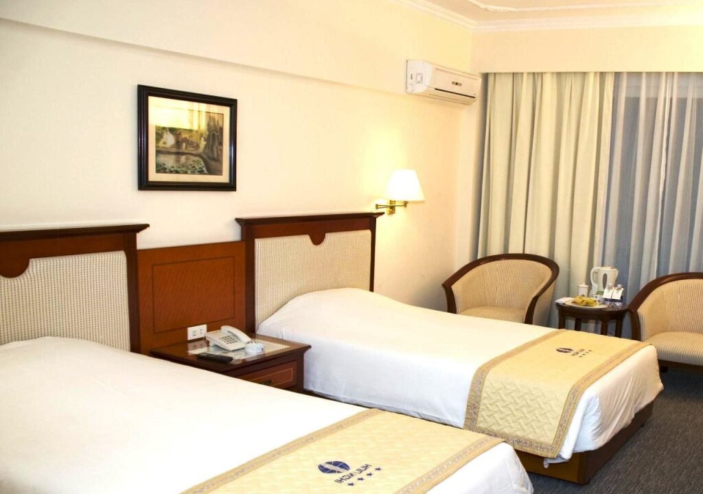 Huu Nghi Hotel — фото 4