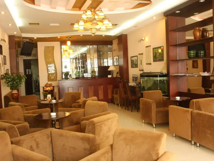 Dalat Green City Hotel — фото 3