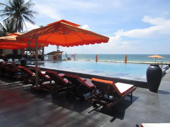 Фантхьет: Mana Muine Beach Resort