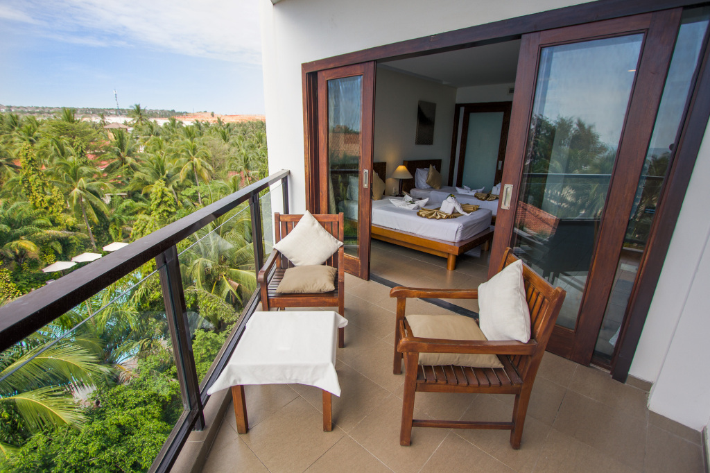 Фантхьет: Mana Muine Beach Resort