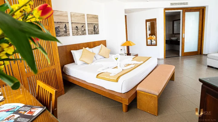 Фантхьет: Mana Muine Beach Resort