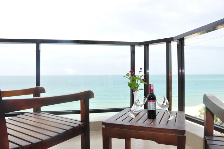 Фантхьет: Mana Muine Beach Resort