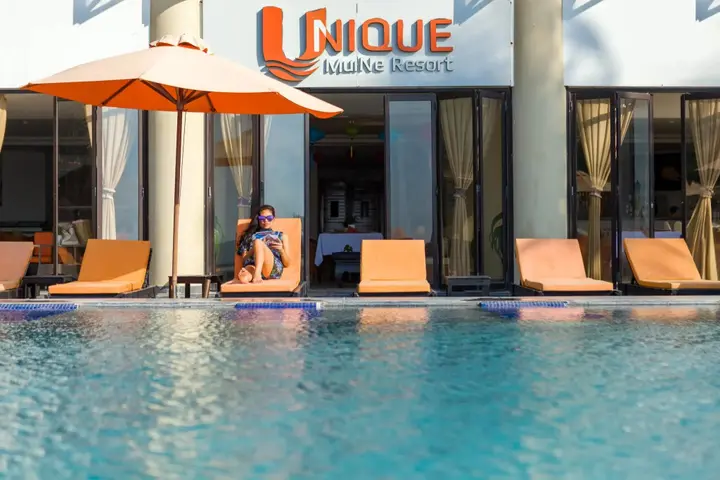 Фантхьет: Mana Muine Beach Resort