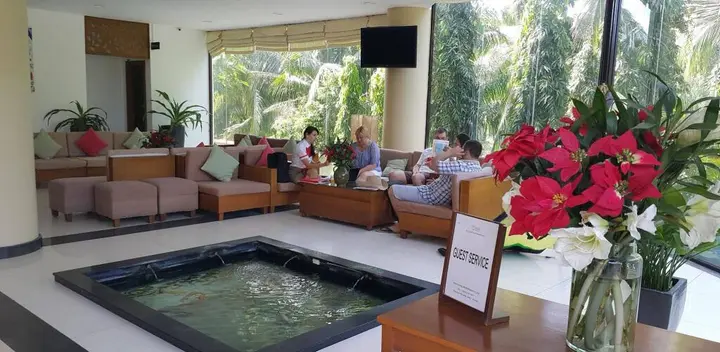 Фантхьет: Mana Muine Beach Resort