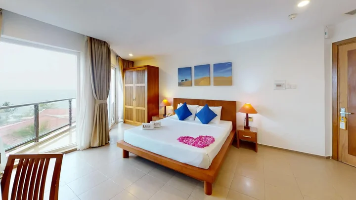 Фантхьет: Mana Muine Beach Resort