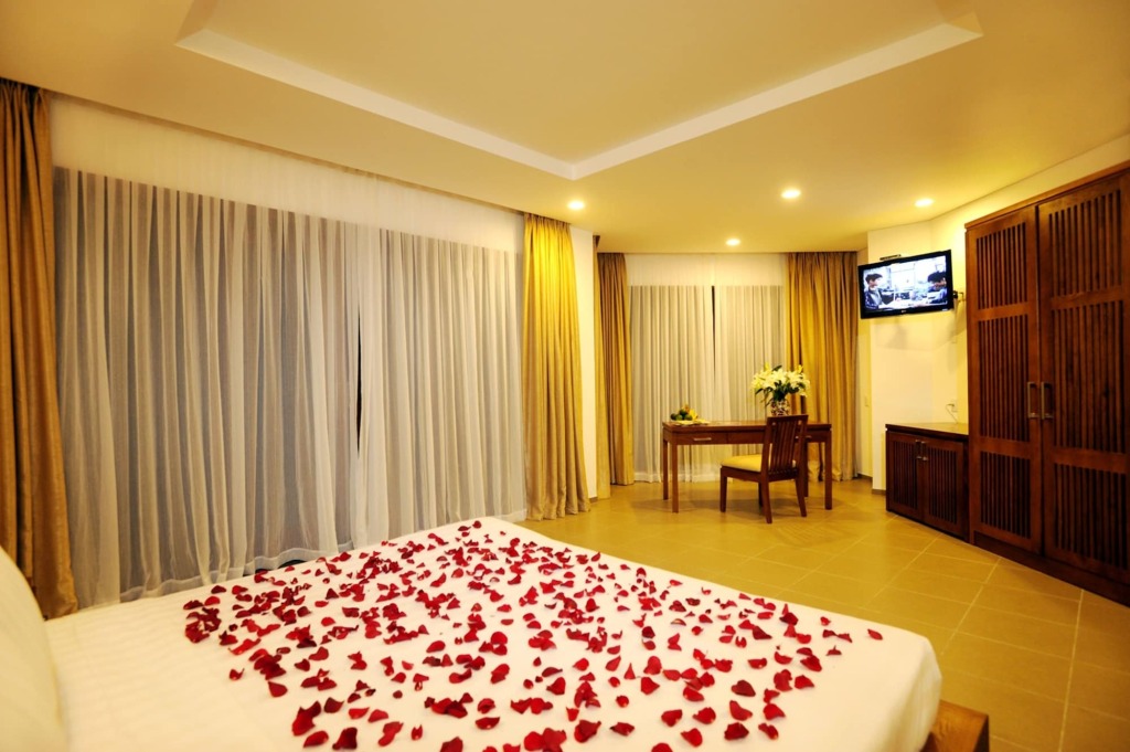 Фантхьет: Mana Muine Beach Resort