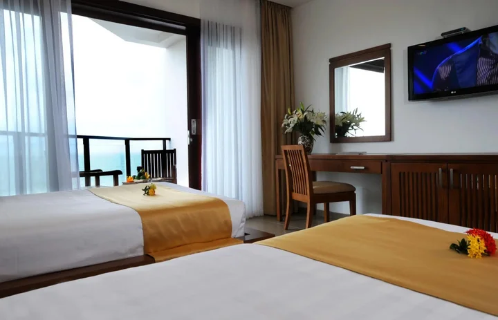 Фантхьет: Mana Muine Beach Resort