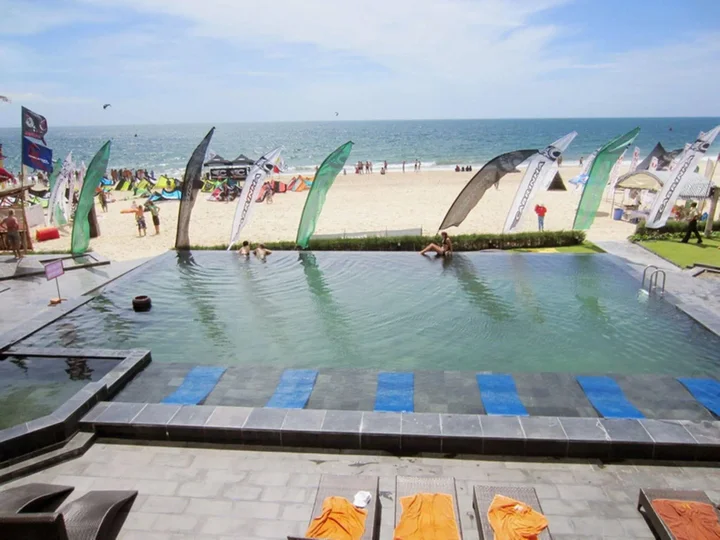 Фантхьет: Mana Muine Beach Resort