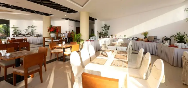 Фантхьет: Mana Muine Beach Resort