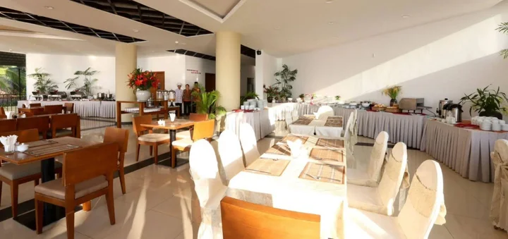 Фантхьет: Mana Muine Beach Resort