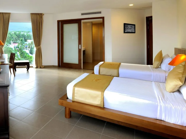 Фантхьет: Mana Muine Beach Resort
