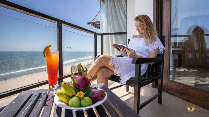 Фантхьет: Mana Muine Beach Resort