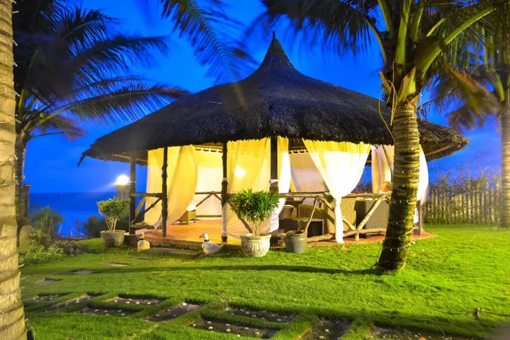 Фантхьет: Green Organic Villas