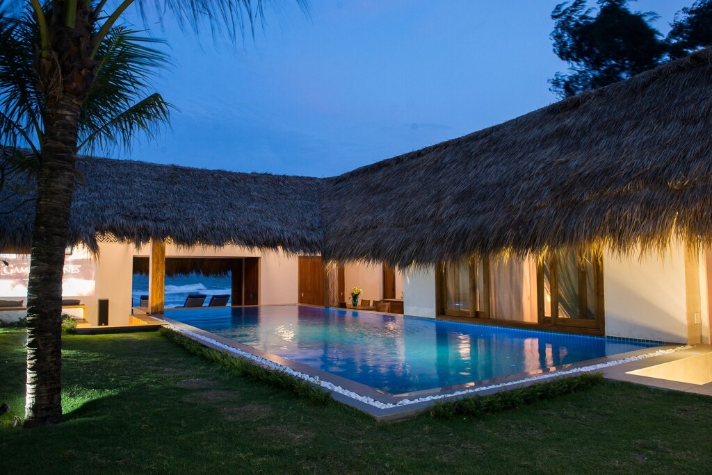Фантхьет: Green Organic Villas