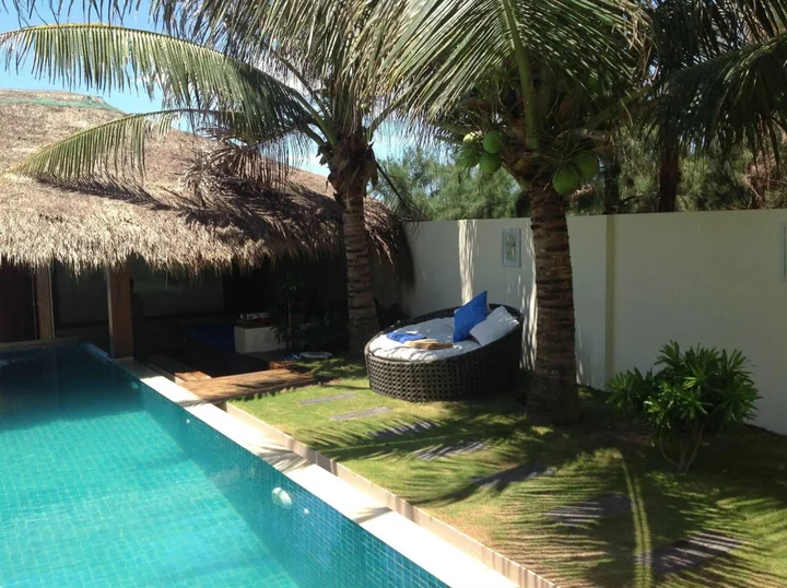 Фантхьет: Green Organic Villas