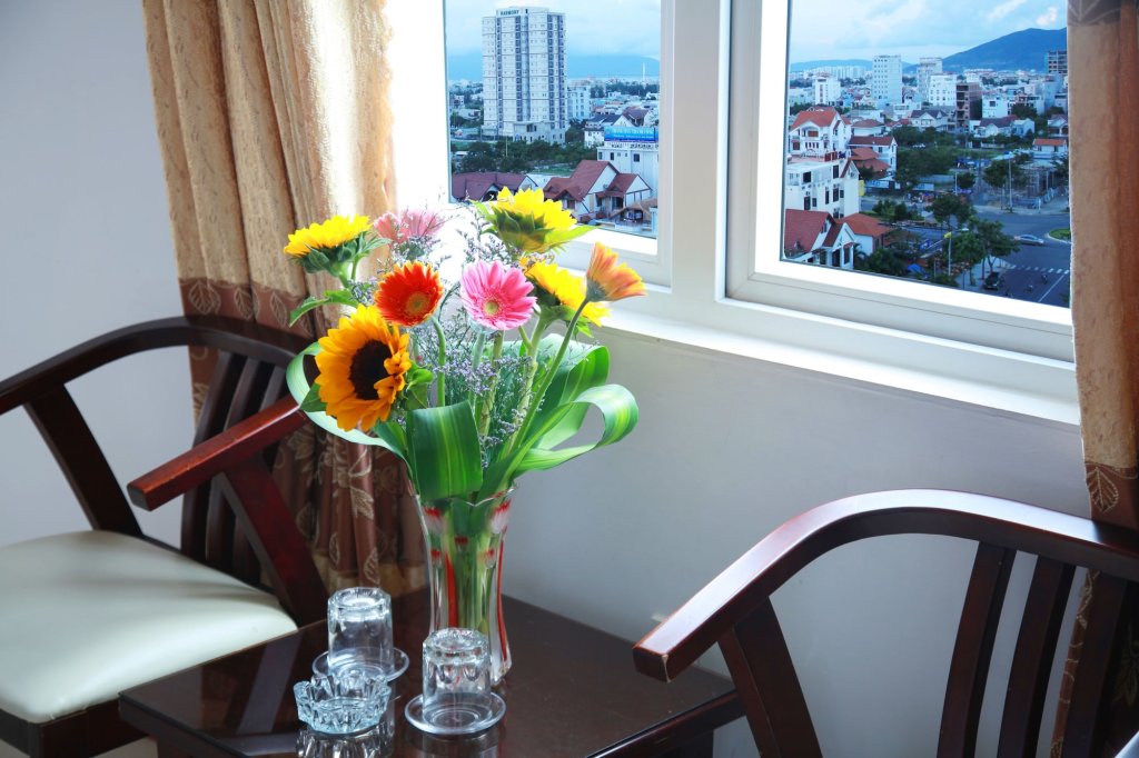 Дананг: Atlantic Hotel Danang