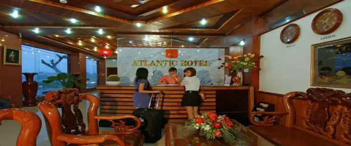 Дананг: Atlantic Hotel Danang