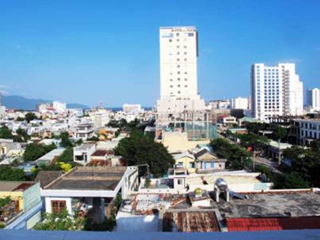 Atlantic Hotel Danang — фото 1