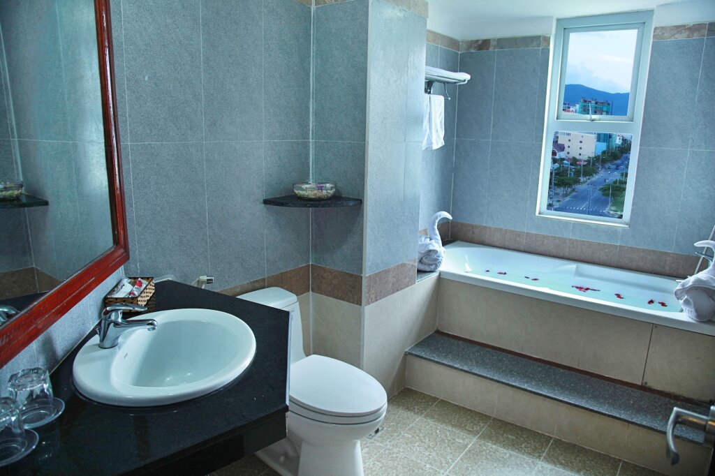 Дананг: Atlantic Hotel Danang