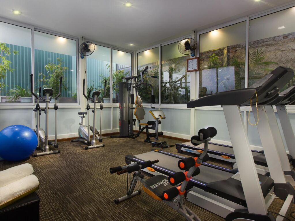 Ханой: Aira Boutique Hanoi Hotel & Spa