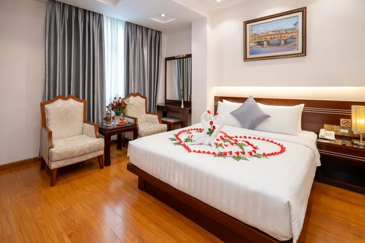 Хошимин: Cap Town Hotel