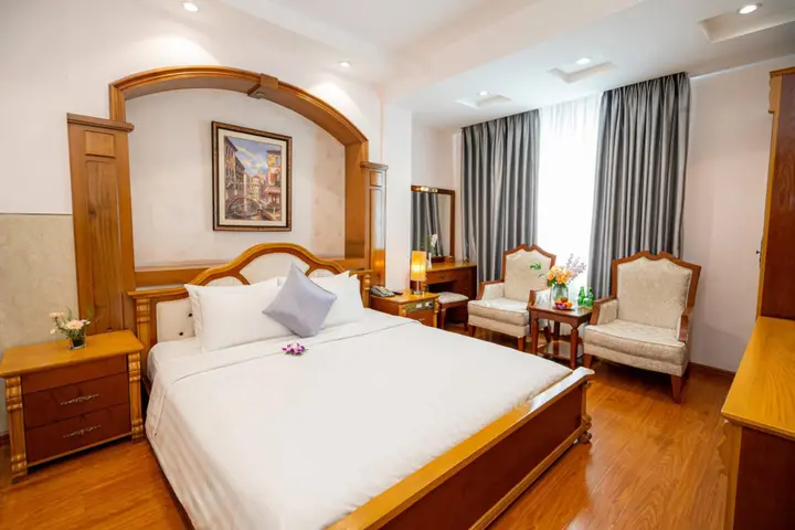 Хошимин: Cap Town Hotel